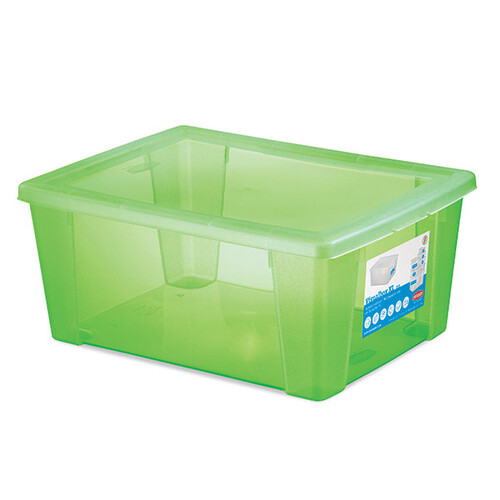 Универсална кутия Stefanplast Visual Box XL, 15 л.