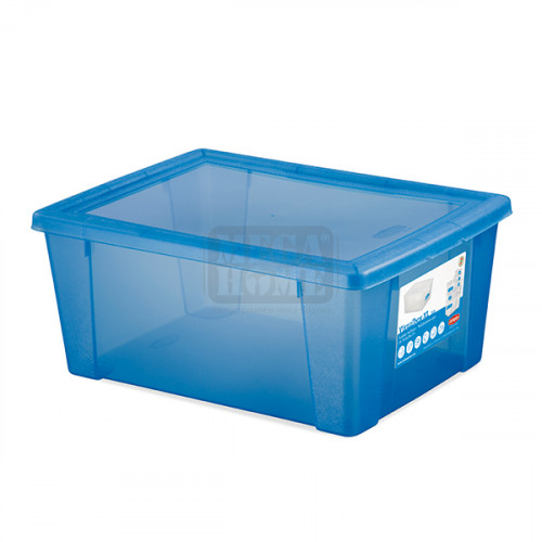 Универсална кутия Stefanplast Visual Box XL, 15 л.