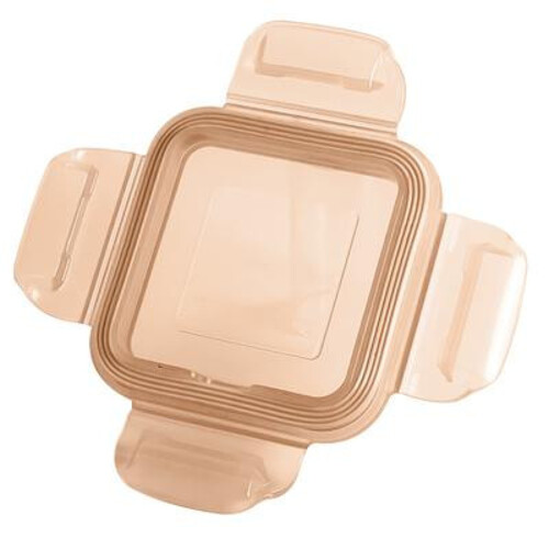 Стъклен комплект кутии Pack-2-Go Miniland Natur 160 мл