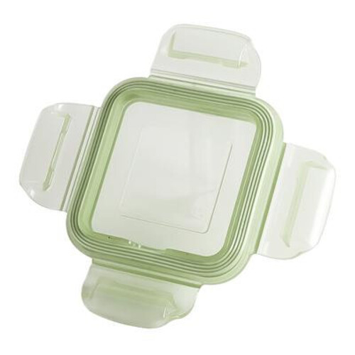 Стъклен комплект кутии Pack-2-Go Miniland Natur 160 мл