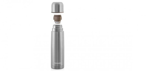 Метален термос Miniland 500 мл