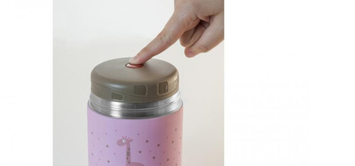 Термо кутия Miniland 600 мл