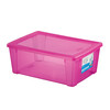 Универсална кутия Stefanplast Visual Box L, 10 л.-megahome.bg