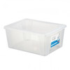 Универсална кутия Stefanplast Visual Box L, 10 л.-megahome.bg
