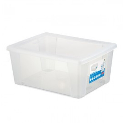 Универсална кутия Stefanplast Visual Box L, 10 л.