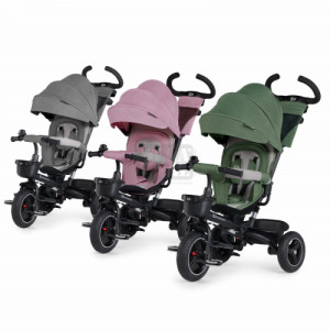 Триколка Kinderkraft Spinstep Триколка Kinderkraft Spinstep