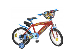 Детски велосипед 16" Toimsa Paw Patrol Boy Детски велосипед 16" Toimsa Paw Patrol Boy