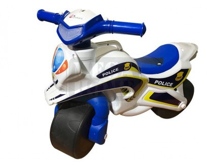 Детски мотор 3toysm Doloni police