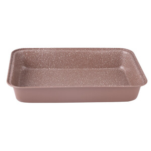 Тава за печене Muhler MR-4068, 34 x 24 x 6 cм. Тава за печене Muhler MR-4068, 34 x 24 x 6 cм.
