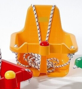 Детска люлка с въжета 3toysm Бип-бип L5037 Детска люлка с въжета 3toysm Бип-бип L5037