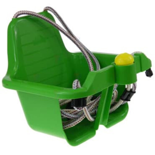 Детска люлка с въжета 3toysm Бип-бип L5037