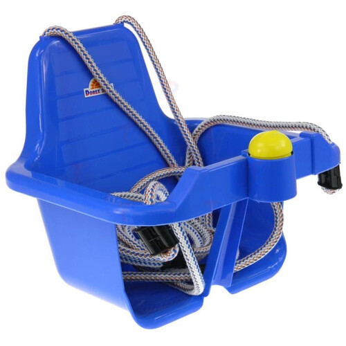 Детска люлка с въжета 3toysm Бип-бип L5037