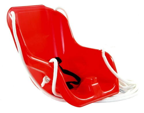 Детска люлка с въжета 3toysm 12079