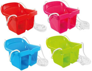 Детска люлка с въжета 3toysm 12078 Детска люлка с въжета 3toysm 12078