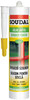 Силикон за остъкляване Soudal 280 мл-megahome.bg