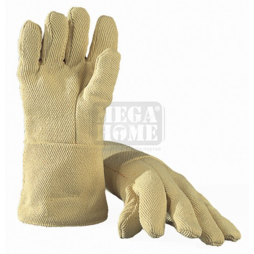 Работни ръкавици 35 см 5 пръст 500С Voc Lava 500