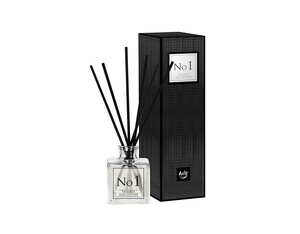 Парфюмен ароматизатор с пръчици Bispol Two Wick №1 Парфюмен ароматизатор с пръчици Bispol Two Wick №1