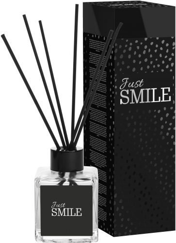 Ароматизиран дифузьор с пръчици Bispol 80 мл