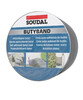 Хидроизолационна лента - цвят графит Soudal Butyband-megahome.bg