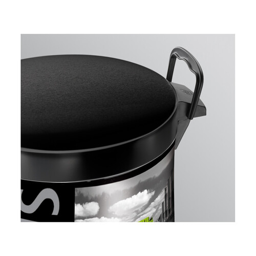 Кош за боклук с педал Meliconi Metropolis 5 л