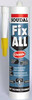 Универсално лепило Soudal Fix All Classic 290 мл-megahome.bg