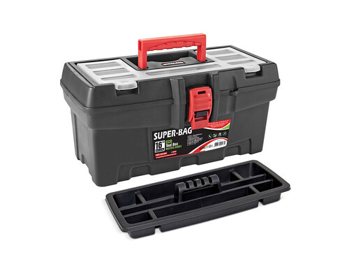 Куфар за инструменти с органайзер Аsrin 13-22 цола