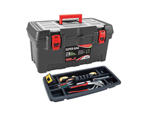 Куфар за инструменти с органайзер Аsrin 13-22 цола