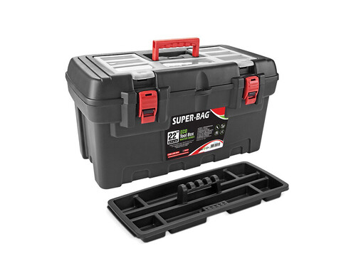 Куфар за инструменти с органайзер Аsrin 13-22 цола