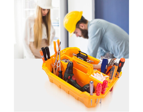 Органайзер за инструменти контейнер Аsrin 500