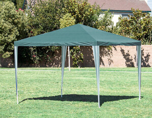 Градинска шатра DeHome сгъваема 300 х 300 cм