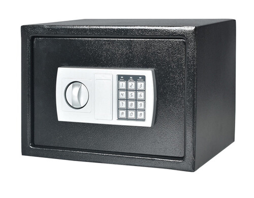 Сейф с цифрово заключване 25 х 35 х 25 cм