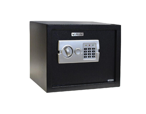 Сейф с цифрово заключване 25 х 35 х 25 cм