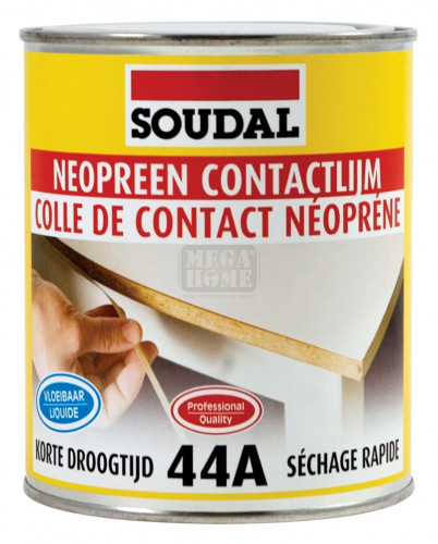 Контактно лепило Soudal 44А