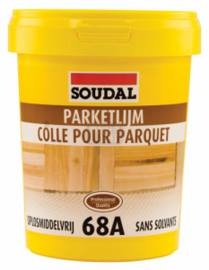 Паркетно лепило Soudal 68А Паркетно лепило Soudal 68А