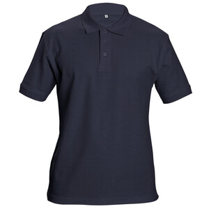 Тениска с яка Keya тъмно син Тениска с яка Keya тъмно син