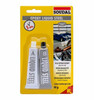 Двукомпонентно епоксидно лепило Soudal Epoxy Liquid Steel 30 гр-megahome.bg