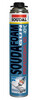 Пистолетна зимна пяна Soudal Soudafoam Gun Professional60 750 мл-megahome.bg