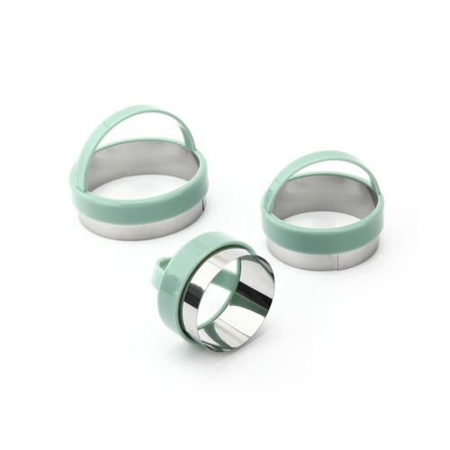 Форми за бисквити 3 части LF NORSK