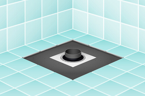 Лента за тръби и канали Soudal Soudatape PD