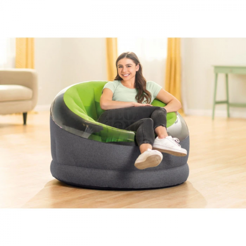 Надуваем стол Intex Empire 66582