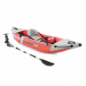 Едноместен каяк Intex Excursion Pro K1 68303NP Едноместен каяк Intex Excursion Pro K1 68303NP
