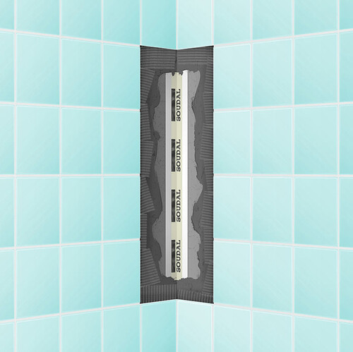 Уплътнителна лента Soudal Soudatape ST 10 м