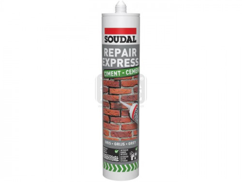 Акрилно лепило Soudal Repair Express Cement 300 мл