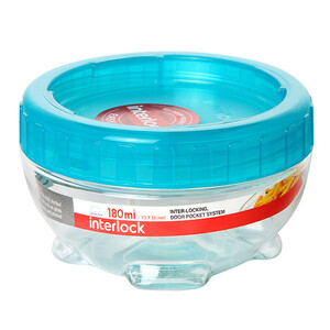 Буркан Interlock 180-280 мл. Буркан Interlock 180-280 мл.