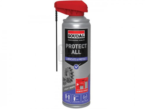 Предпазващ спрей Soudal Protect All Genius Spray 300 мл