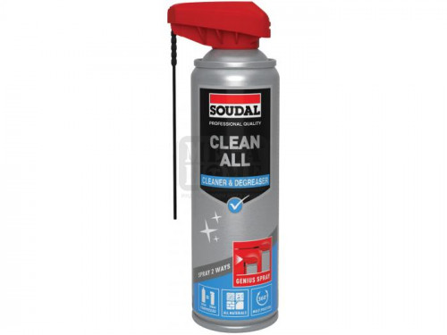 Почистващ спрей Soudal Clean All Genius Spray 300 мл