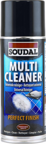Универсален почистващ спрей Soudal Multi Cleaner 400 мл