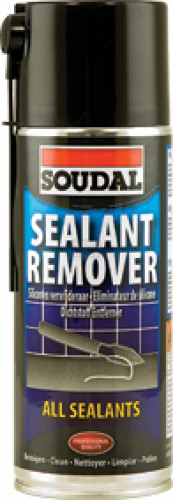 Спрей за почистване на уплътнения Soudal Sealant Remover 400 мл