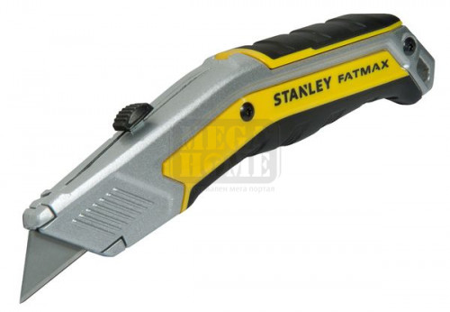 Макетен нож с прибиращо се острие Stanley FMHT0-10288