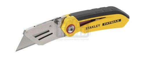 Сгъваем метален нож Stanley FMHT0-10827